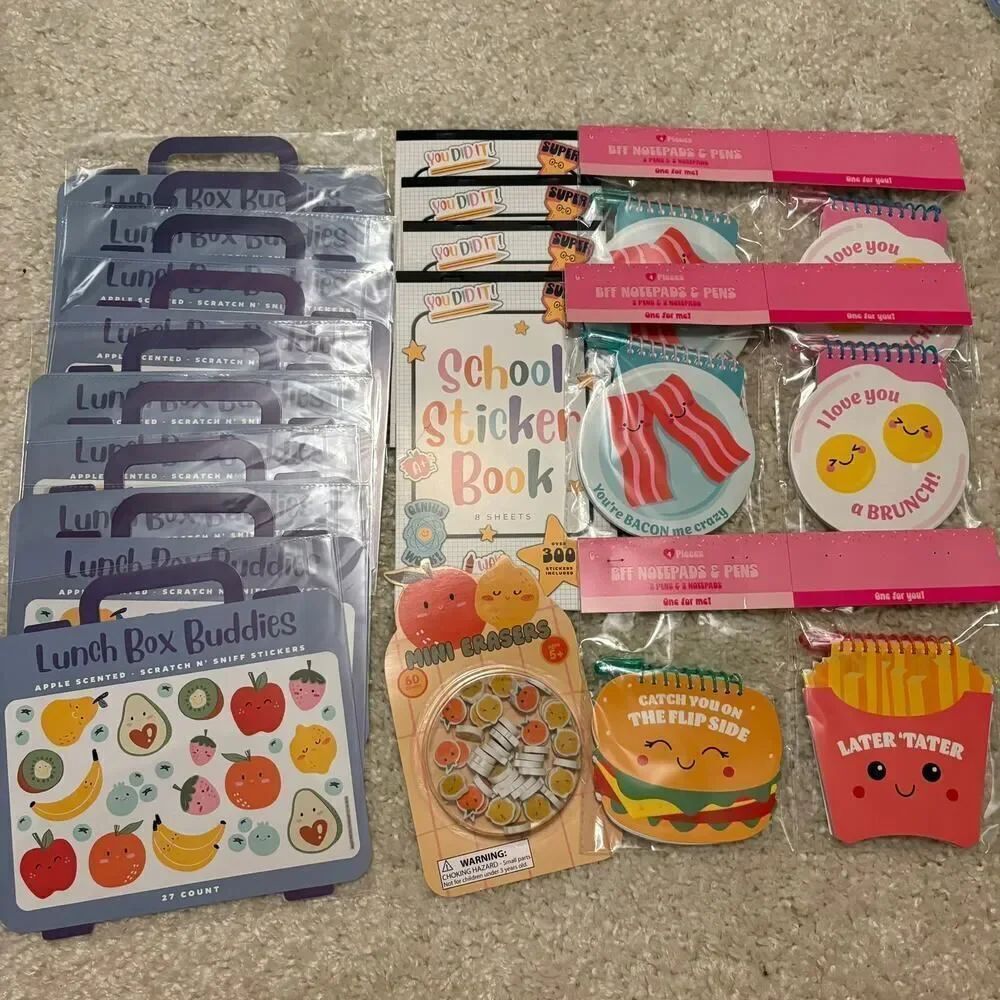 School/Classroom Supplies - Set G